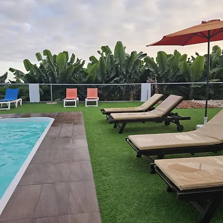 Beautiful Sea View And Pool Atalaya A4 In * Costa Adeje (Tenerife)