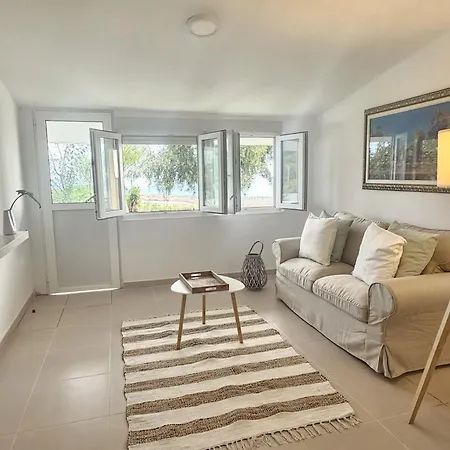 Apartment Beautiful Sea View And Pool Atalaya A4 In